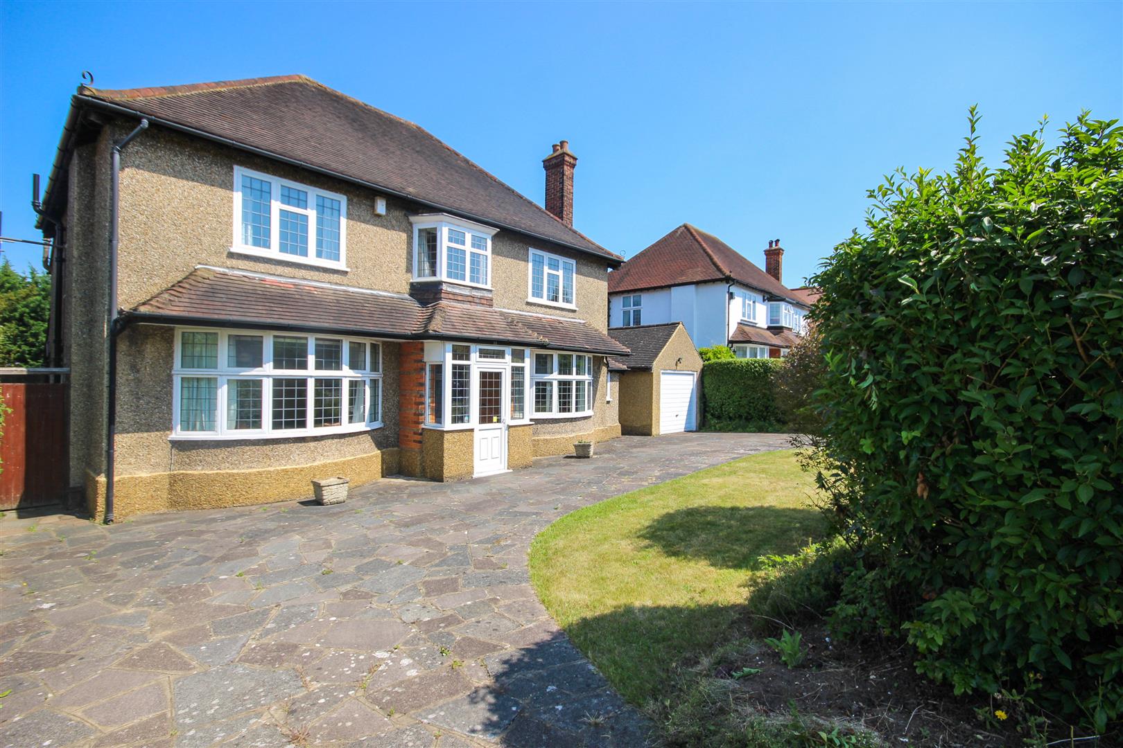 Manor Road, South Cheam Home